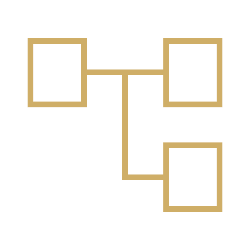 account_tree_250dp_CFAE67_FILL0_wght100_GRAD0_opsz48